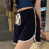 ネイビー | ショートパンツ 短パン 夏 | teddyshop