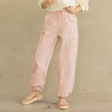 ピンク | カーゴパンツ ワークパンツ レディース | teddyshop