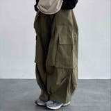 カーキ | カーゴパンツ イージーパンツ ワークパンツ | teddyshop