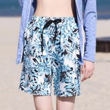 ボタニカル | サーフパンツ ハーフパンツ 水着体型カバー | teddyshop
