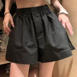 ブラック | ショートパンツ ハーフパンツ 短パン | teddyshop