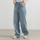 ライトブルー | ジーンズ ボトムス レディース | teddyshop