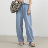 ライトブルー | デニム パンツ ボトムス | teddyshop