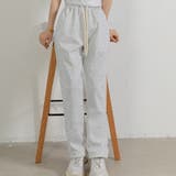 オートミール | スウェット パンツ レディース | teddyshop