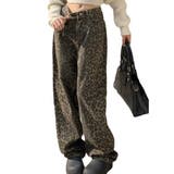 カーキ | デニム パンツ レディース | teddyshop