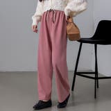 ピンク | コーデュロイ パンツ レディース | teddyshop