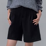 ブラック | ショートパンツ レディース ボトムス | teddyshop