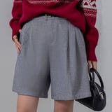 グレー | ショートパンツ レディース ボトムス | teddyshop