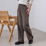 ブラウン | デニム パンツ レディース | teddyshop
