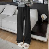 ブラック | スウェット パンツ 全3色 | teddyshop