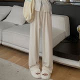 エクリュ | スウェット パンツ 全3色 | teddyshop