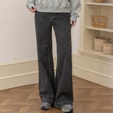 ケミカルブラック | デニム パンツ 全4色 | teddyshop