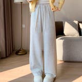 オートミール | イージーパンツ レディース 全4色 | teddyshop