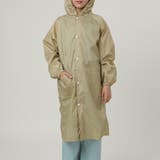 サンドカーキ | キッズ レインコート 全11色 | Kids Teddy
