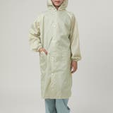 ライトベージュ | キッズ レインコート 全11色 | Kids Teddy