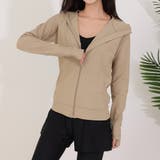 ベージュ | ラッシュガード レディース 長袖 | teddyshop
