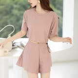 ダスティピンク | ラッシュガード 体型カバー レディース | teddyshop