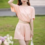 コーラルピンク | ラッシュガード 体型カバー レディース | teddyshop