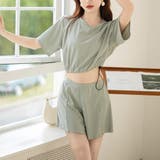 ダスティグリーン | ラッシュガード 体型カバー レディース | teddyshop