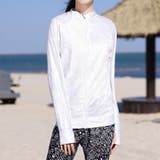 ペイズリー | 【紫外線カット率97 6％】ラッシュガード ライトアウター | teddyshop