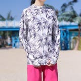 レトロリーフ | 【紫外線カット率97 6％】ラッシュガード ライトアウター | teddyshop