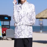 ボタニカル | 【紫外線カット率97 6％】ラッシュガード ライトアウター | teddyshop