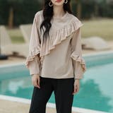 B:ライトベージュ | ラッシュガード セットアップ レディース | teddyshop