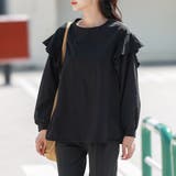A：ブラック | ラッシュガード セットアップ 体型カバー | teddyshop