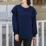 A：ネイビー | 【紫外線カット率99 3％】ラッシュガード セットアップ | teddyshop