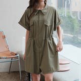 ライトカーキ | ラッシュガード 体型カバー オールインワン | teddyshop