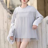 グレー | 【紫外線カット率99 3％以上】ラッシュガード 水着体型カバー | teddyshop