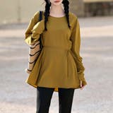 マスタード | 【紫外線カット率99 3％以上】ラッシュガード 水着体型カバー | teddyshop