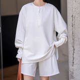 ホワイト | 【紫外線カット率99 9％以上】ラッシュガード レディース | teddyshop