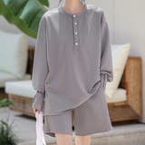 ラベンダーグレー | 【紫外線カット率99 9％以上】ラッシュガード レディース | teddyshop