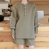 カーキ | 【紫外線カット率99 9％以上】ラッシュガード レディース | teddyshop