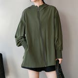 カーキ | ラッシュガード レディース トップス | teddyshop