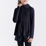 ブラック | キッズ ラッシュガード 長袖 | Kids Teddy