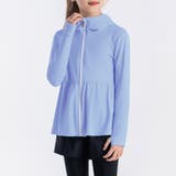 サックス | キッズ ラッシュガード 長袖 | Kids Teddy