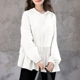 ホワイト | 【紫外線カット率99 7％】ラッシュガード レディース | teddyshop