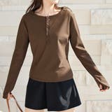 ブラウン | ラッシュガード 長袖 全4色 | teddyshop
