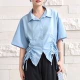サックス | ラッシュガード レディース 全3色 | teddyshop