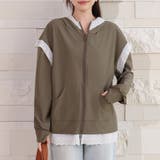 カーキ | ラッシュガード レディース 全4色 | teddyshop