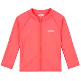 ネオンピンク | キッズ ラッシュガード 全5色 | Kids Teddy
