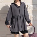 ダークグレー | UVカット率 99%以上 ラッシュガード | teddyshop