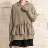カーキベージュ | UV パーカー 全5色 | teddyshop