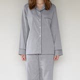 グレー | レディース 長袖 パジャマ | teddyshop