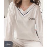 ホワイト | ルームウェア セットアップ 春 | teddyshop