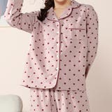 ライトピンク | ルームウェア レディース 上下セット | teddyshop