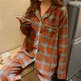 オレンジ | ルームウェア パジャマ ネグリジェ | teddyshop