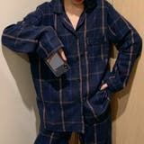 ネイビー | ルームウェア パジャマ ネグリジェ | teddyshop